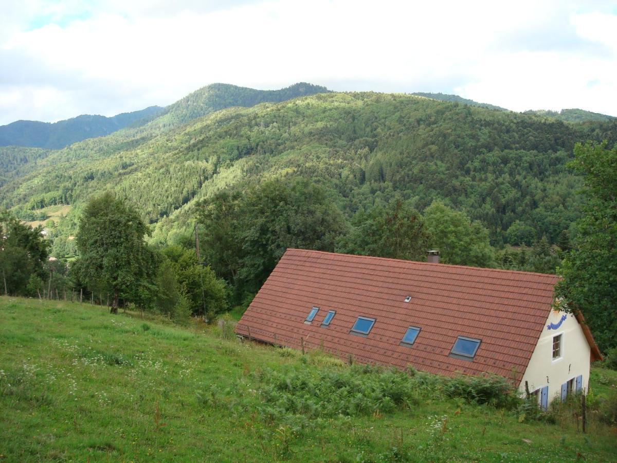 Kirchberg Vogesenparadies מראה חיצוני תמונה