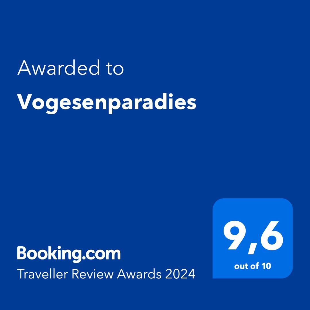 Kirchberg Vogesenparadies מראה חיצוני תמונה